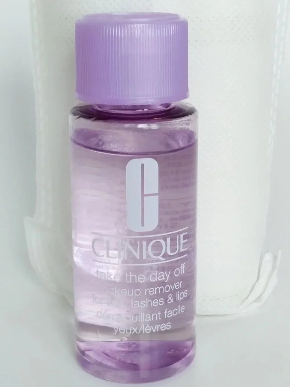 **5/$25** BEAUTY – CLINIQUE Take The Day Off Makeup Remover